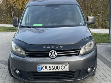 Авто Volkswagen Caddy 2014 № 8254447