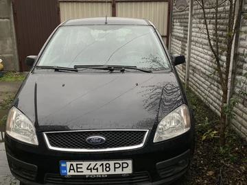 Авто Ford C-Max 2005 № 8254449