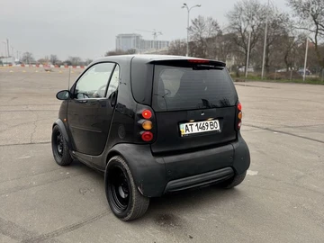 Авто smart City 1998 № 8254451