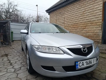 Авто Mazda 6 2002 № 8254454