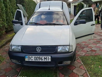 Авто Volkswagen Caddy 2003 № 8254457