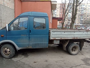 Авто ГАЗ 2818 Газель 2006 № 8254458
