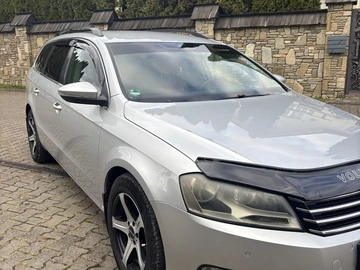 Авто Volkswagen Passat Variant 2012 № 8254460