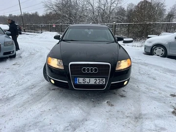 Авто Audi A6 2005 № 8254463
