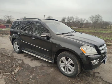 Авто Mercedes Gl Серия 2008 № 8254464