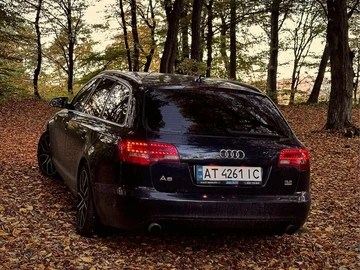 Авто Audi A6 2005 № 8254465