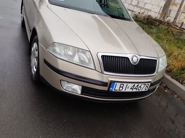 Авто Skoda Octavia 2004 № 8254466