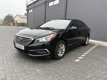 Авто Hyundai Sonata 2016 № 8254467