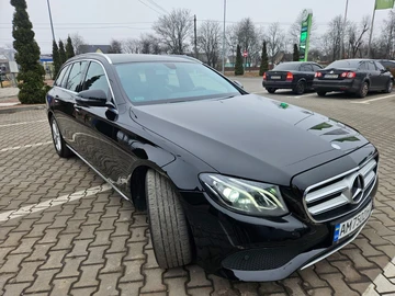 Авто Mercedes E Серия 2016 № 8254468