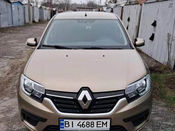 Авто Renault 4 2020 № 8254473