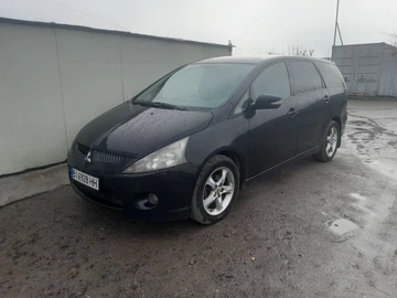 Авто Mitsubishi Grandis 2006 № 8254476