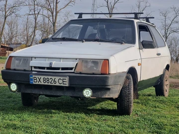 Авто ВАЗ 2108 1994 № 8254477