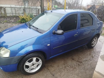 Авто Dacia Logan 2007 № 8254479