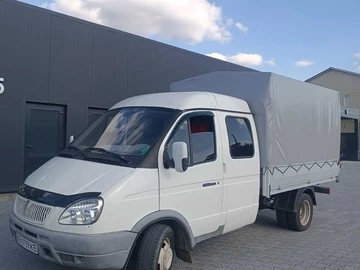 Авто ГАЗ 2310 Соболь 2007 № 8254480
