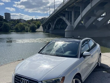 Авто Audi A3 2015 № 8254484