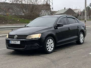 Авто Volkswagen Jetta 2013 № 8254487