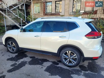 Авто Nissan X-Trail 2017 № 8254492