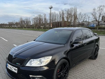 Авто Skoda Octavia 2010 № 8254494