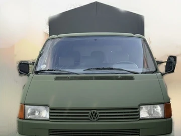 Авто Volkswagen Transporter 1995 № 8254495