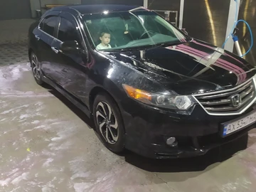 Авто Honda Accord 2008 № 8254497