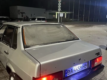Авто ВАЗ 21099 1999 № 8254501