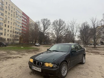 Авто BMW 3 Серия 1997 № 8254503