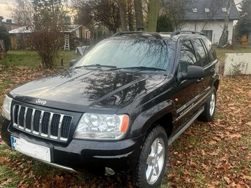 Авто Jeep Grand Cherokee 2005 № 8254504