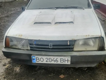 Авто ВАЗ 2109 1991 № 8254505