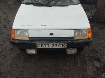 Авто ЗАЗ 1102 2001 № 8254509