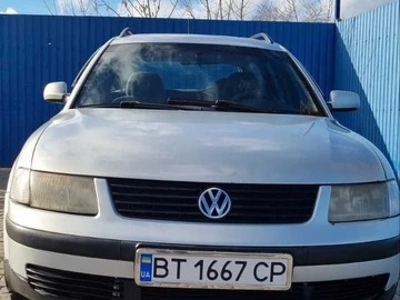 Авто Volkswagen Passat Sedan 1999 № 8254511