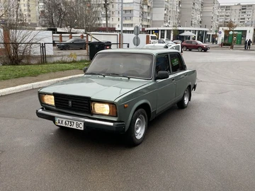 Авто ВАЗ 2107 2007 № 8254515