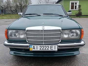 Авто Mercedes 200 1979 № 8254523