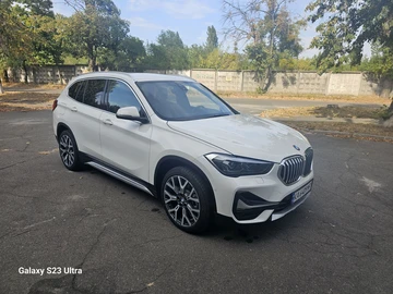 Авто BMW 1 Серия 2020 № 8254524