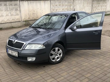 Авто Skoda Octavia 2007 № 8254530