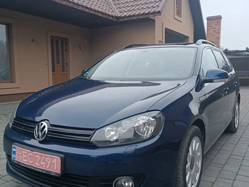 Авто Volkswagen Golf 2010 № 8254531
