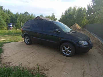 Авто Dodge Caravan 2002 № 8254533