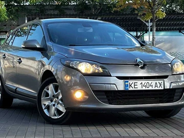 Авто Renault Megane 2011 № 8254535