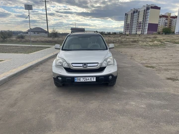Авто Honda Cr-V 2007 № 8254536