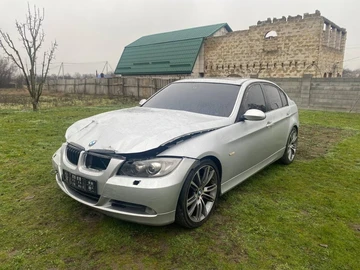 Авто BMW 3 Серия 2005 № 8254537