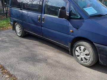 Авто Fiat Scudo 1999 № 8254540