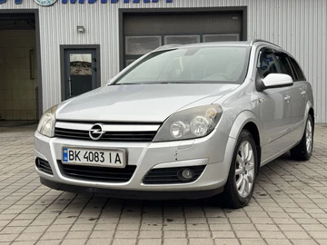 Авто Opel Astra 2005 № 8254544