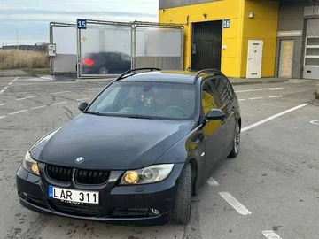 Авто BMW 3 Серия 2006 № 8254545