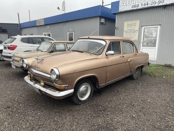 Авто ГАЗ 21 1964 № 8254546