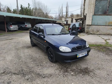 Авто Daewoo Lanos Sens  2006 № 8254547