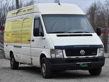 Авто Volkswagen Lt 2006 № 8254548