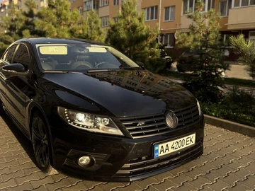 Авто Volkswagen Passat Cc 2014 № 8254549
