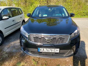 Авто KIA Sorento 2018 № 8254551