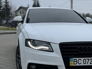 Авто Audi A4 2009 № 8254552