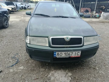 Авто Skoda Octavia 2005 № 8254553