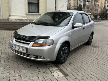 Авто Chevrolet Aveo 2006 № 8254555